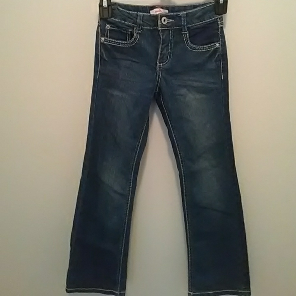 Curfew Girl Jeans